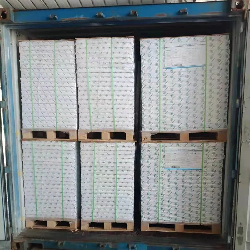 Chinese 100% virgin pulp a4 custom size white woodfree offset paper for office printing