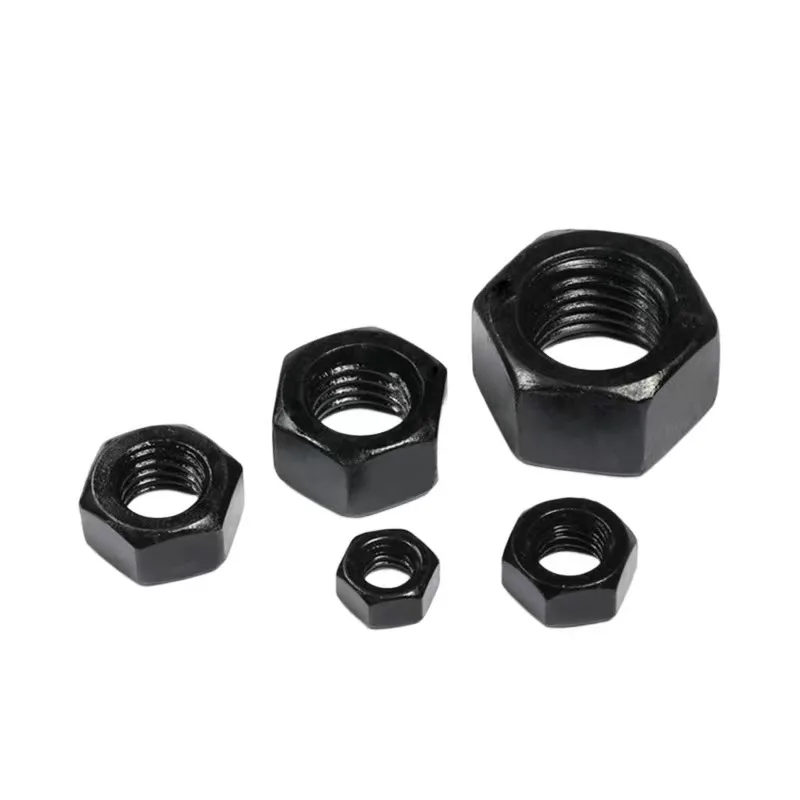 Hot sale Hex Nuts, Stainless Steel Hardware Nuts,Standard Metric Coarse Thread Nuts for Bolts
