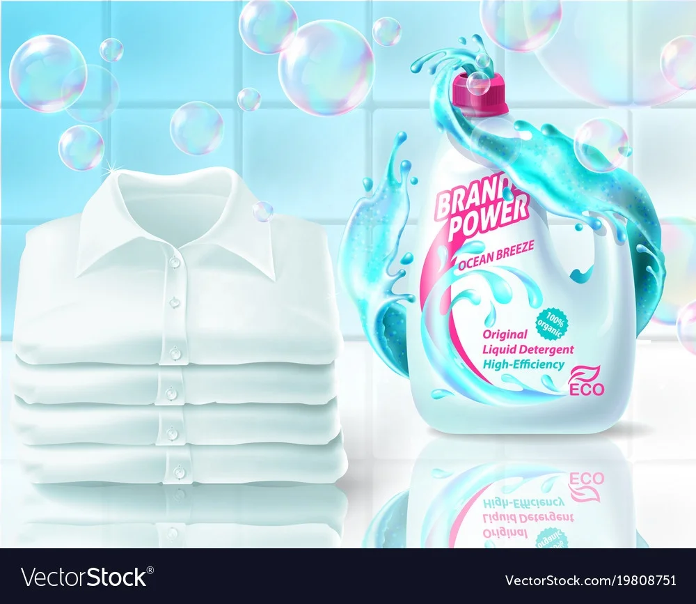 
factory Laundry Detergent Washing Powder with high quality 