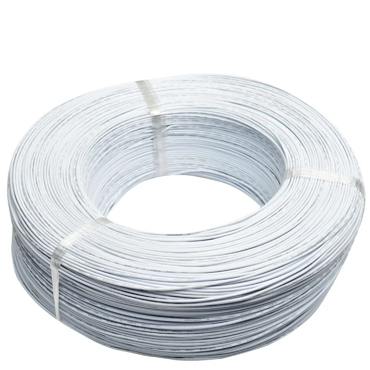 FREE SAMPLE Li12YC11Y(TP) 0.14MM 0.25MM PVC insulation  multi core bare stranded copper electrical cable wire