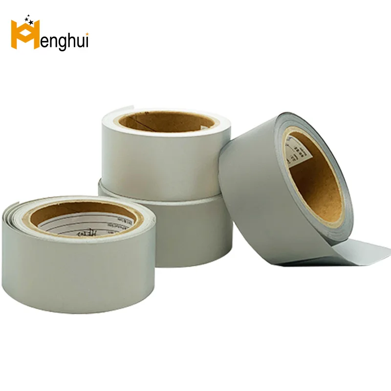 Best Price High light retro Reflective TC Fabric