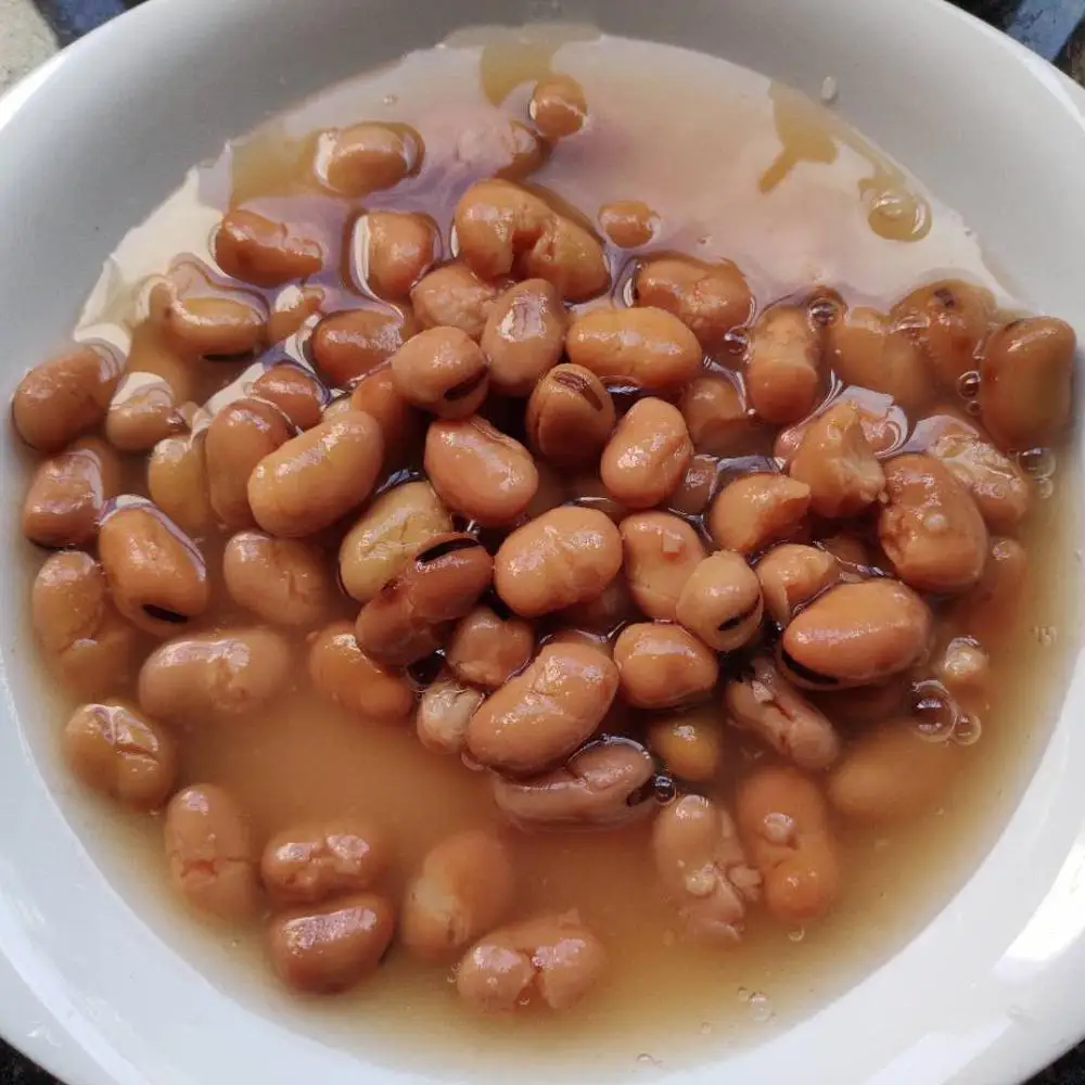 Fresh Crop Top Grade Quality Canned Broad Beans Fava Beans or OEM export to UAE