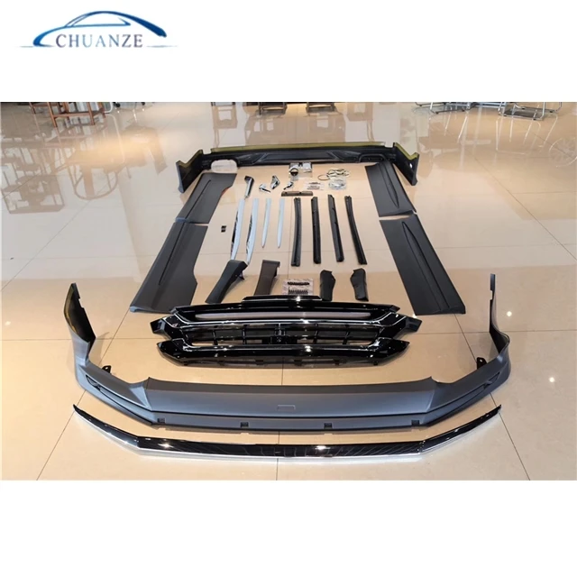 2015 T-OYOTA VELLFIRE AERO BODY KITS