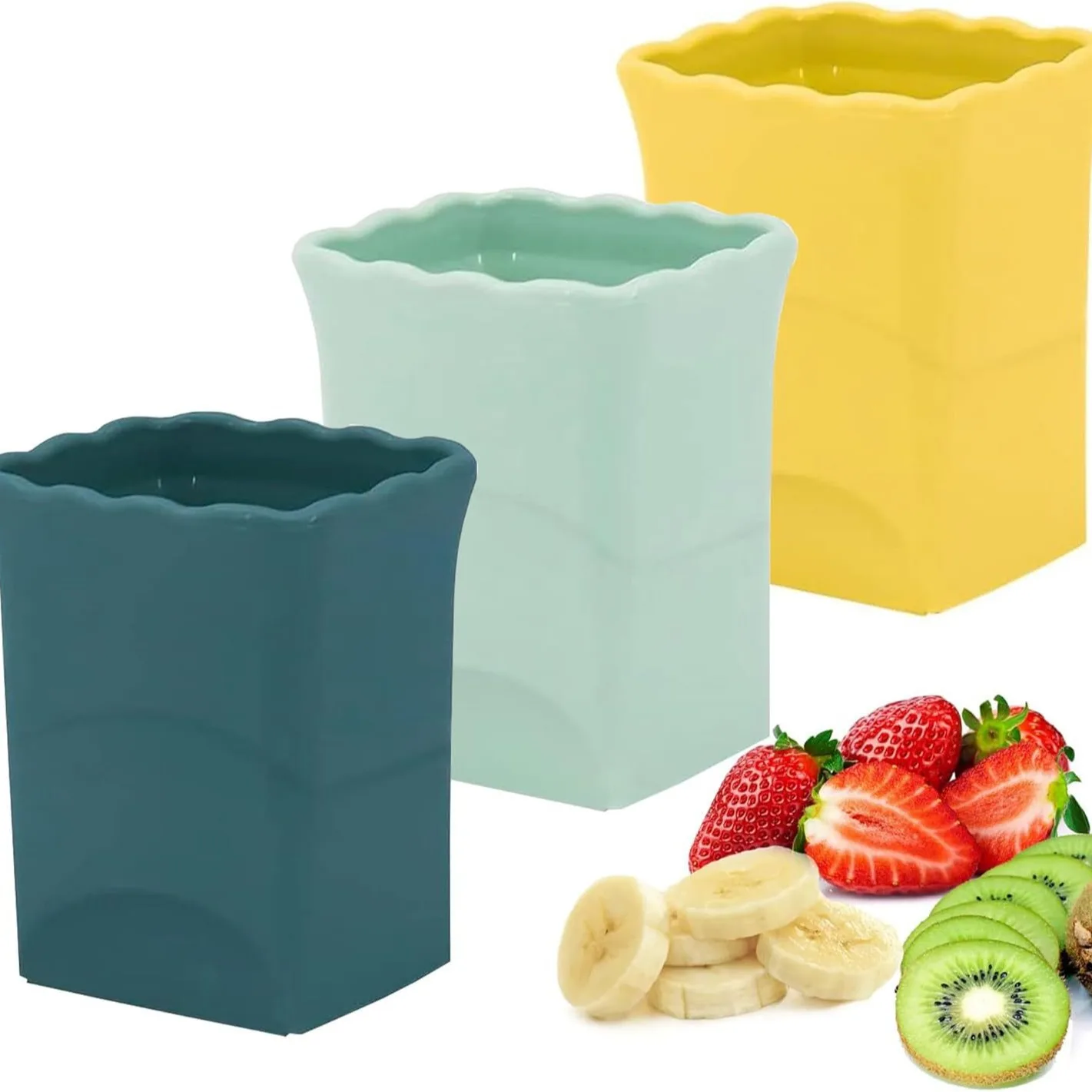 Cross-border Wholesale Stainless Steel Apple Cutter Apple Cutting Fruit Divider Separator Fruit Cutter