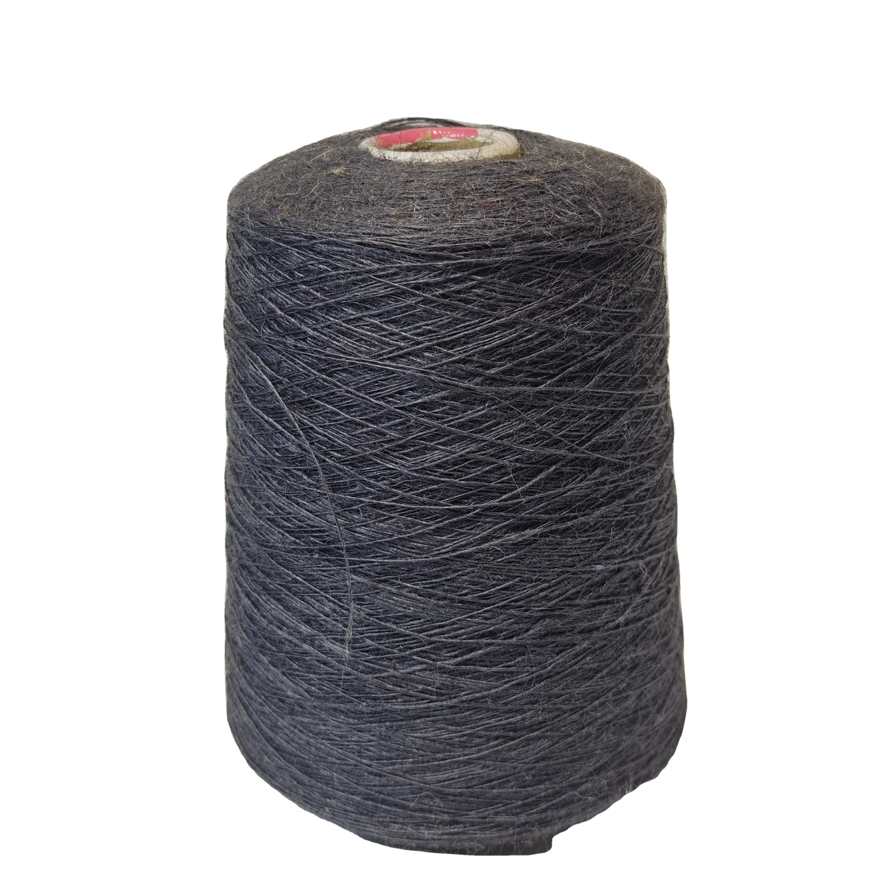 Low price reusable and washable standard quality eco friendly 100% braided jute yarn