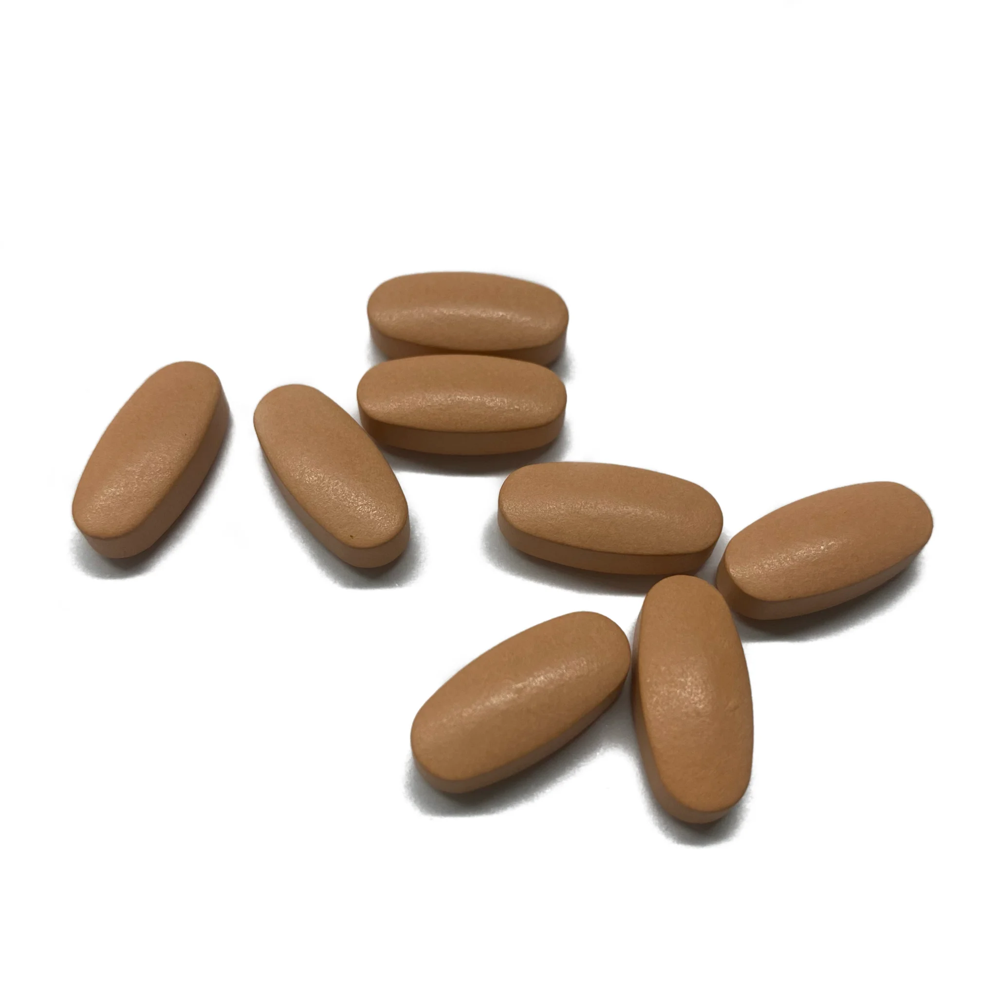 contract manufacturer Private Label Multivitamin Tablets Food Supplements