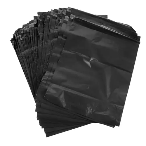 Wholesale Courier Packing Bags Poly Plastic LDPE Parcel Bag Double Tape Adhesive Shipping Mailers Postal Bag Polymailer