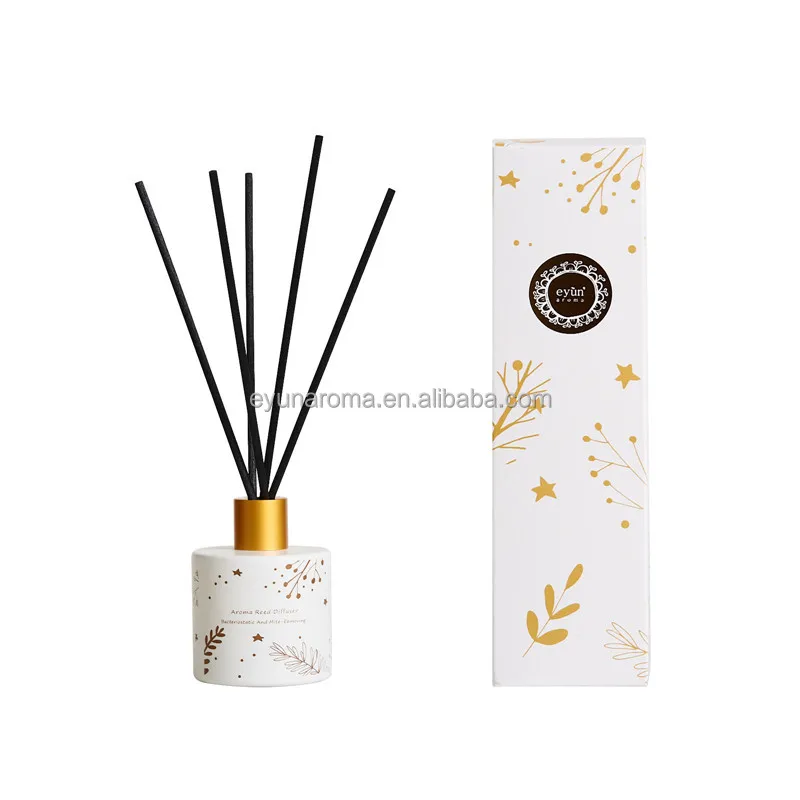 Decoration New Perfume lavender Fragrance Home Fragrance Essential Oil lemongrass Aroma Reed Diffuser Oil Wholesale