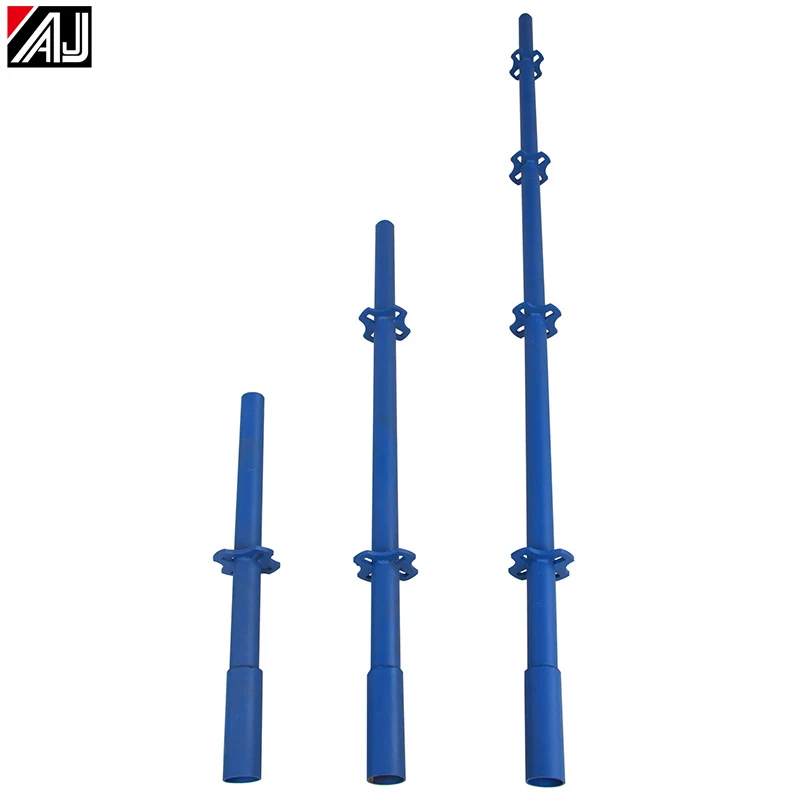 Building Material Construction Heavy Duty Steel Quicklock Scarfold Scaffolding