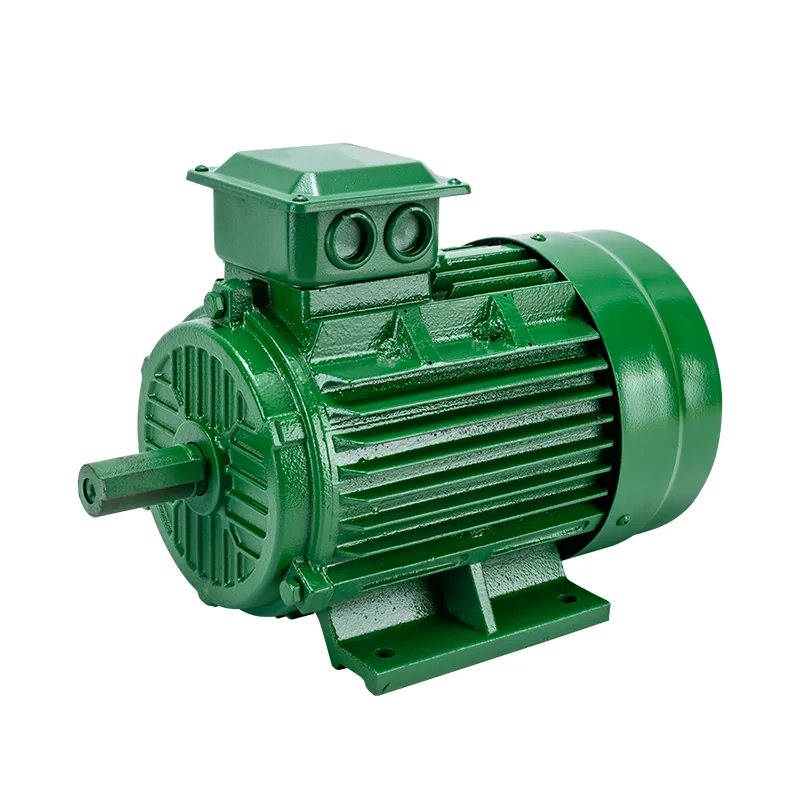 good quality three phase Copper wire winding asynchronous motor Y series Y-132S-2 7.5KW/10HP