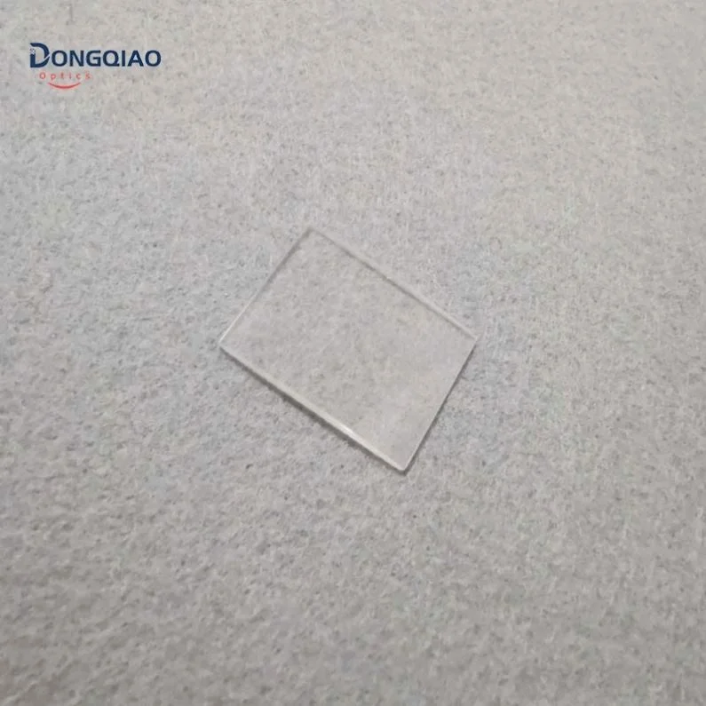 Hot selling Laser Cutting Single Double Cylinder Sapphire Glass Watch Lens