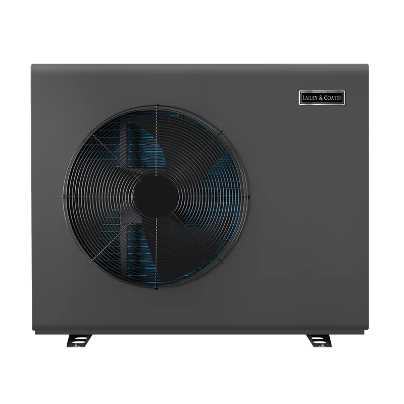 Evi Heat Pump and Heating System  Air Source Air to Water Heat Pump