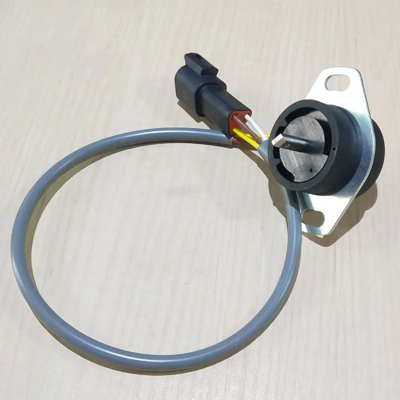 Komatsu Excavator PC200-6 PC200-7 Throttle Motor Positioner Sensor 7861-93-4130 7861-93-4131