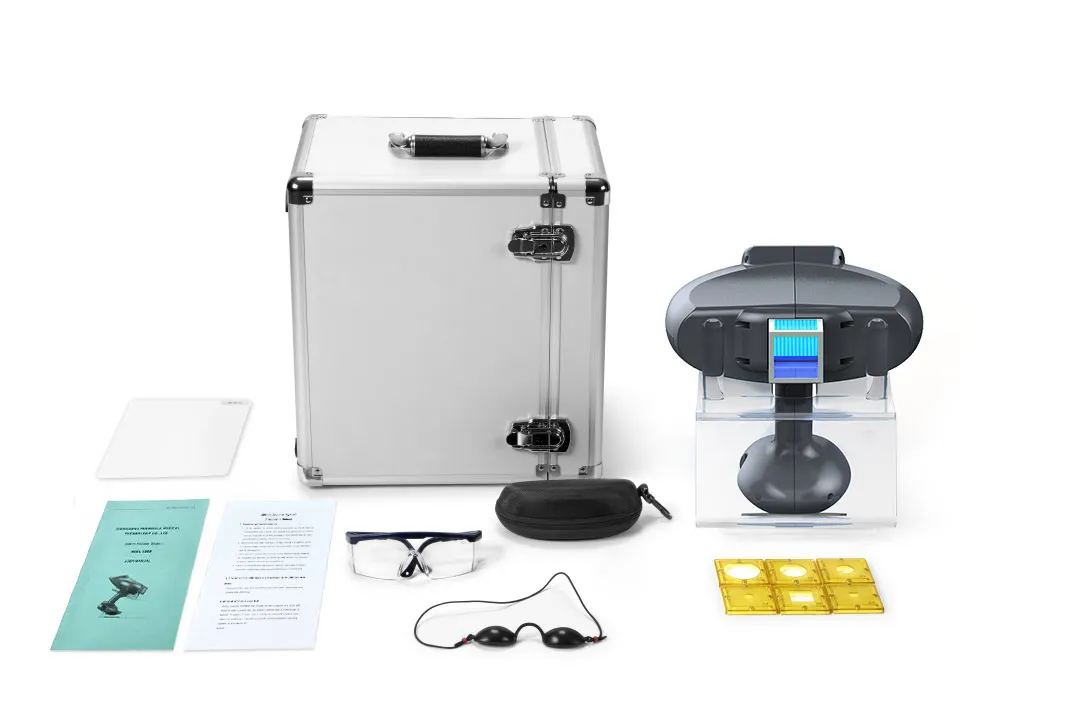 Peninsula Mini 308nm Excimer Laser UVB Xecl Light Therapy UV Phototherapy Laser Phototherapy For Psoriasis eczema Treatment