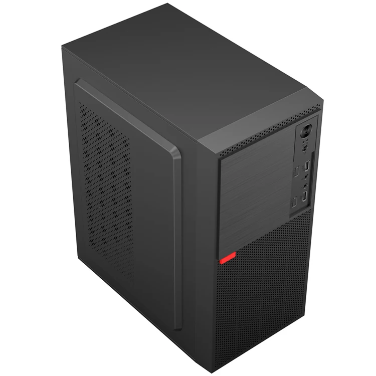 Лидер продаж образец доступный Tower Itx настольный геймер офисный игровой ПК стальной корпус для микро-ATX