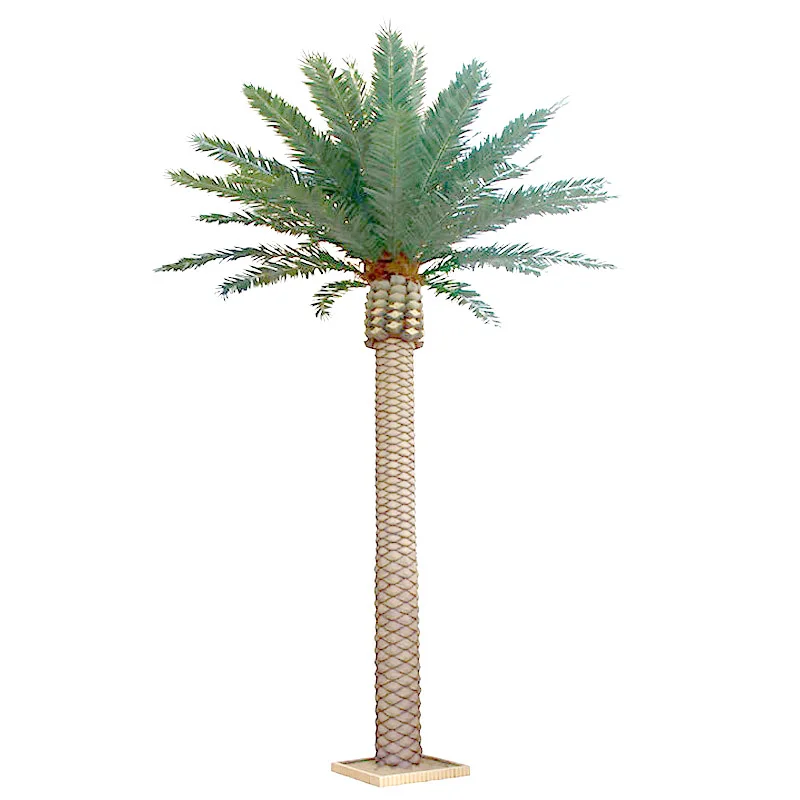 Hot Sale Camouflaged Communication Pole Tower community Camouflage Cell Phone Tower Palm Tree