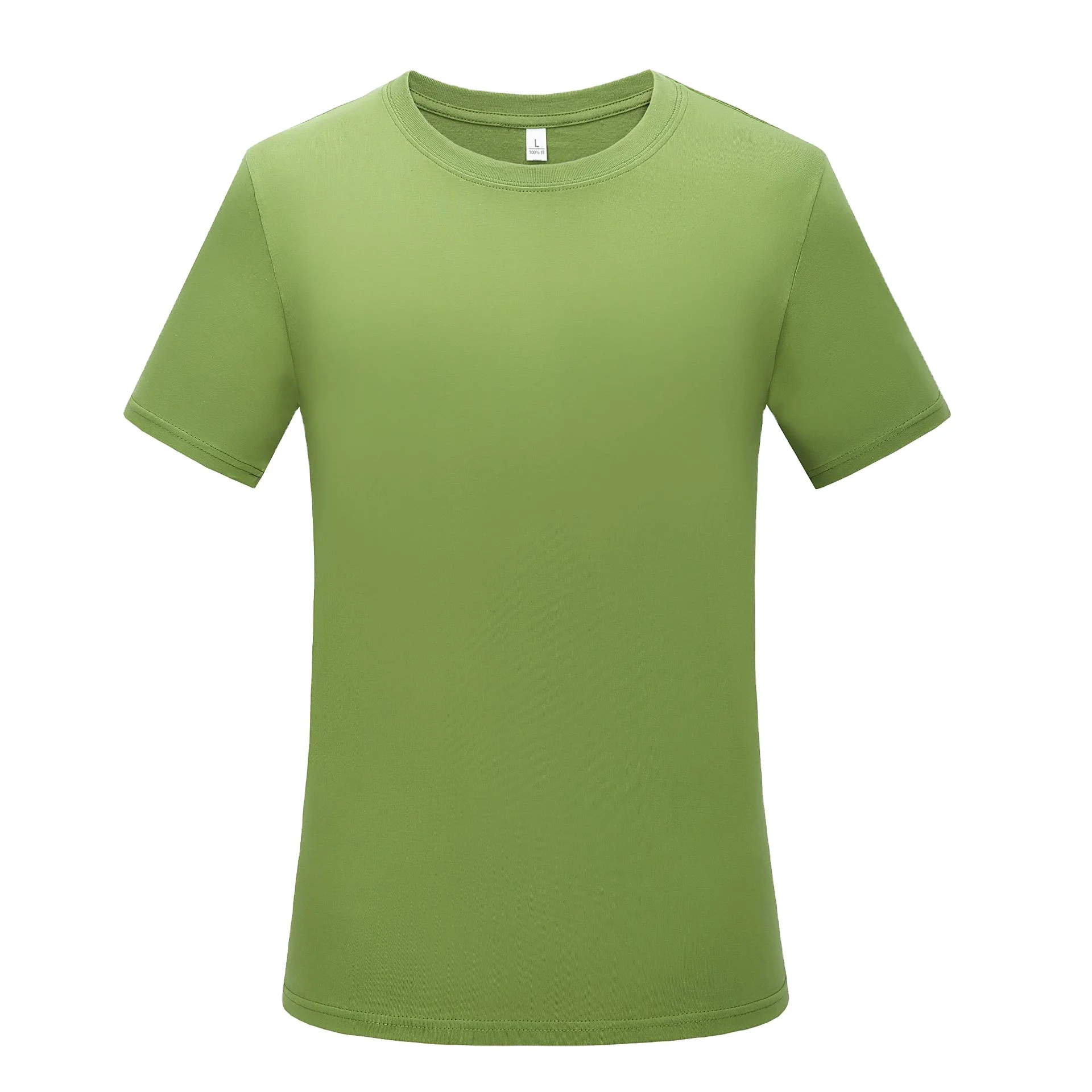 Футболка с круглым вырезом и принтом на заказ, рубашка для культурной рекламы, хлопковая футболка с коротким рукавом, комбинезоны, футболка с индивидуальным принтом