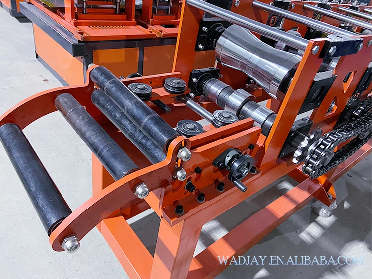 China Factory Supply Metal Drywall Profile Roof Ceiling Batten Roll Forming Machine Price