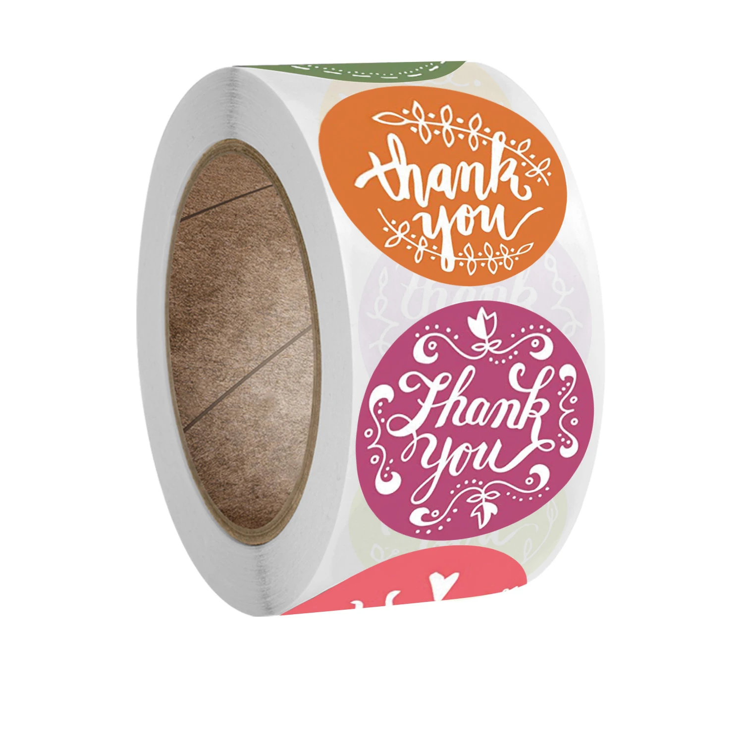 
Transfer Sticker Labels Lip Gloss Blank For Printing Glass Jar With Label Seal Roll Flower Box Paper Ring Size Tag 