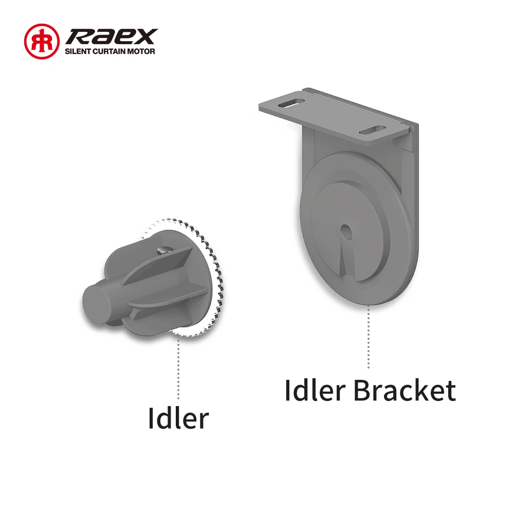 Double Roller Blind Brackets Roller Blind Accessories Mechanism Window Blind Roller Mechanisms