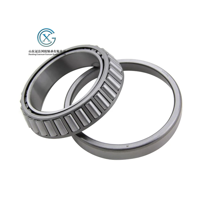 High quality hot selling GUOXUAN brand  Rear Wheel Bearing Tapered roller bearing 30200 series