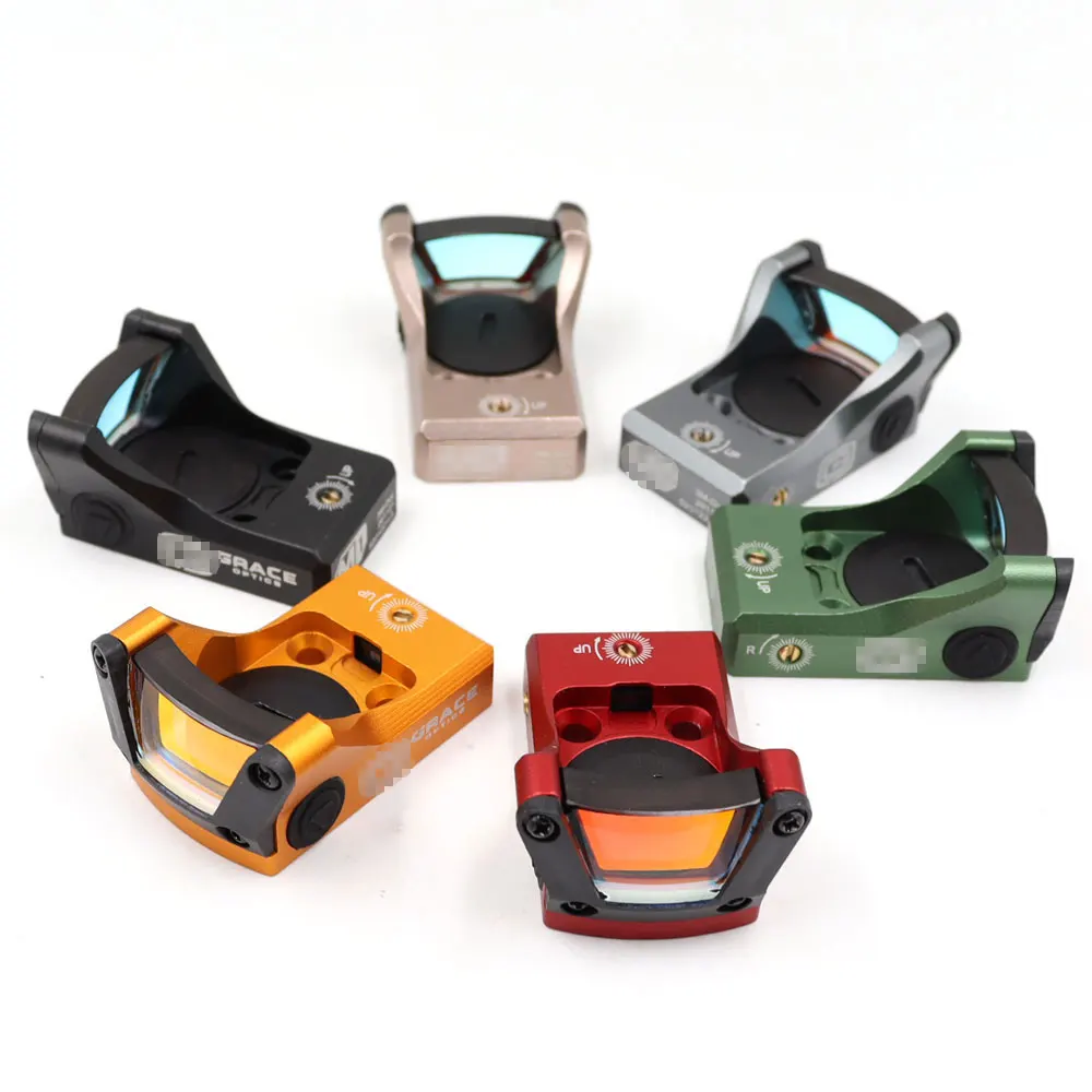 MAGORUI Tactical  Red Dot Sight Scope  Holographic   US warehouse spot direct delivery