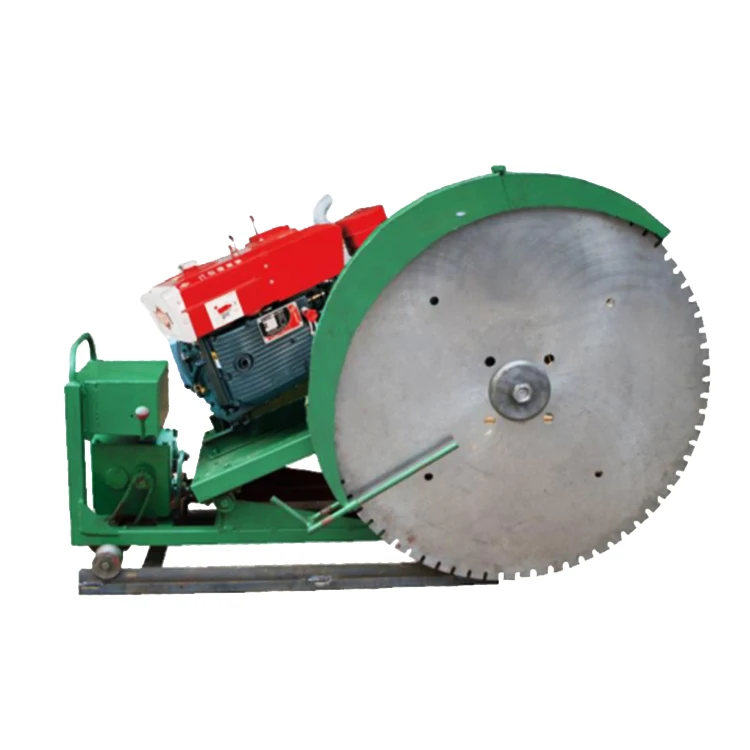 Cheap portable mini quarry rock stone cutting machine