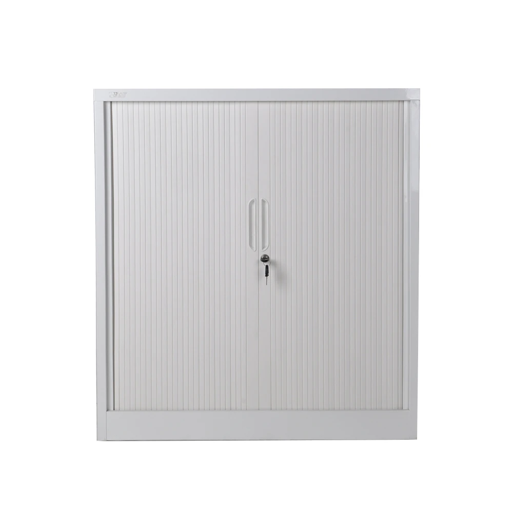 OEM&ODM office furniture steel tambour door storage cabinet