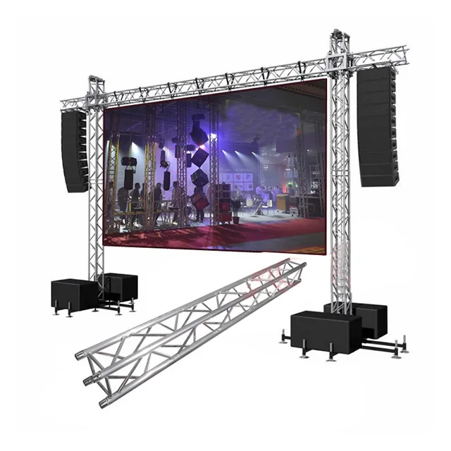 TUV top quality lift truss tower for sale