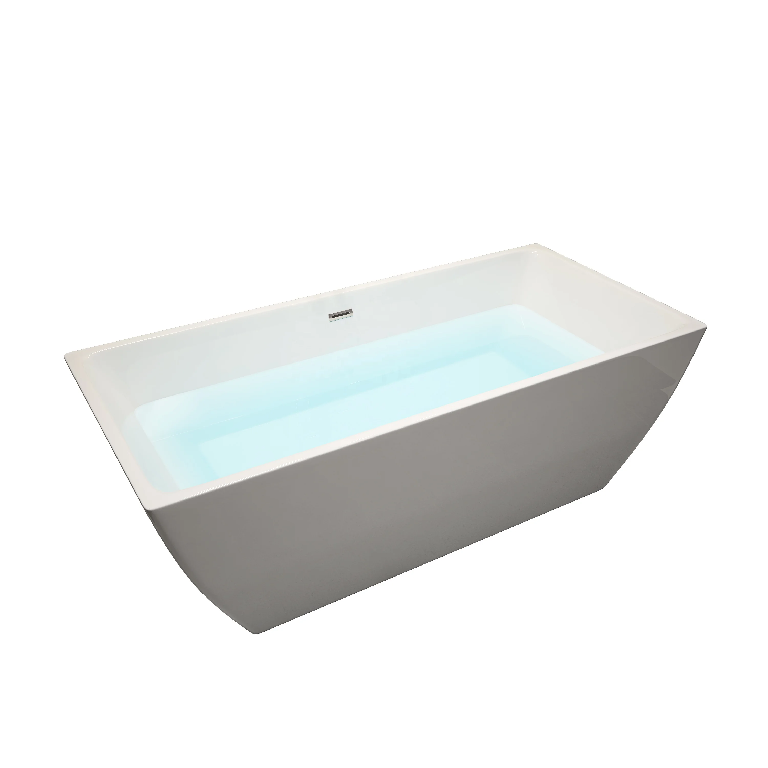 Medical bathtubs, recover ice bathtub, acrylic cold plunge ice bathtub