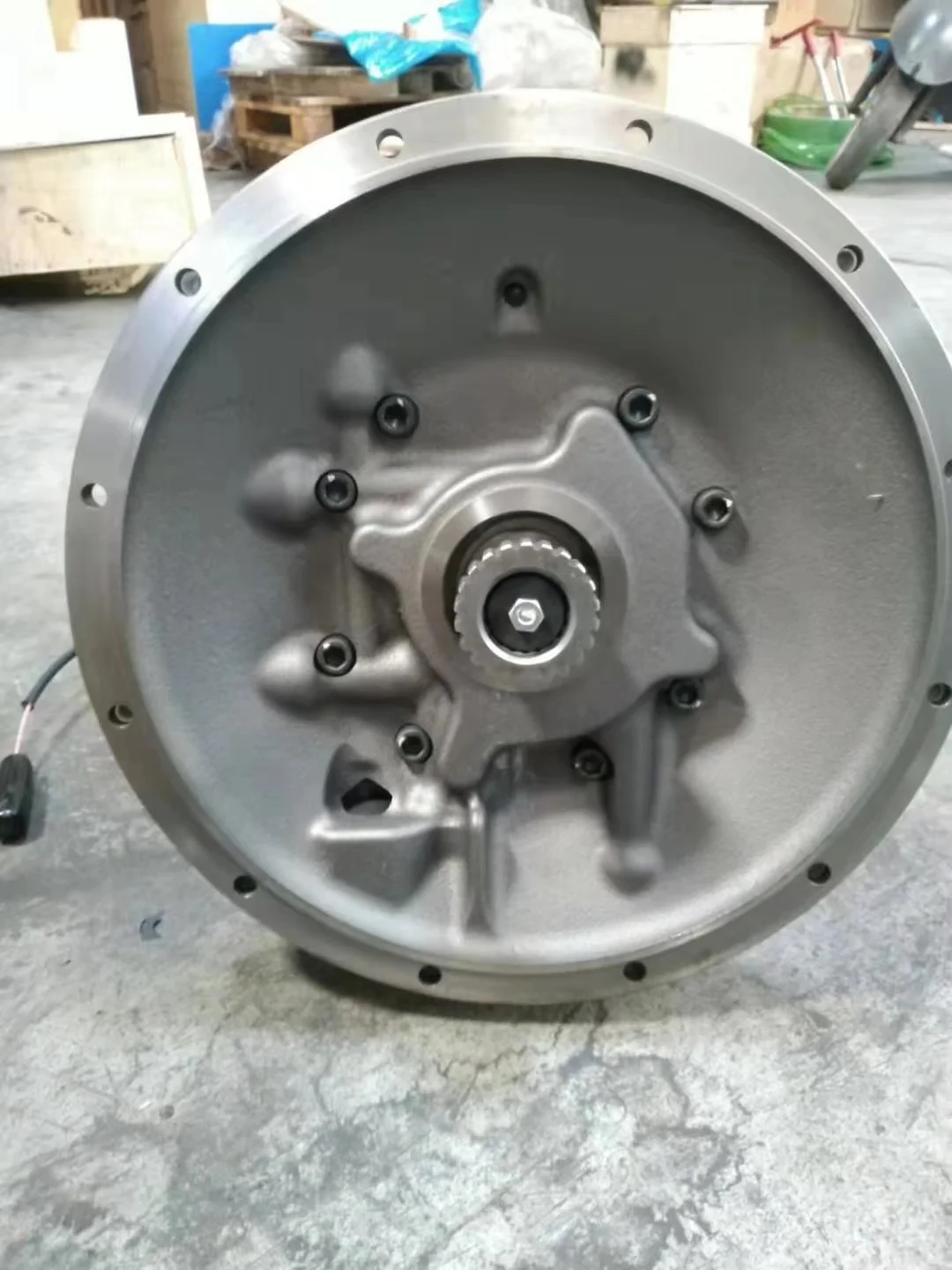 PC750 Hydraulic Pump 708-2L-00740 7082L00740 708-2L-00760 7082L00760