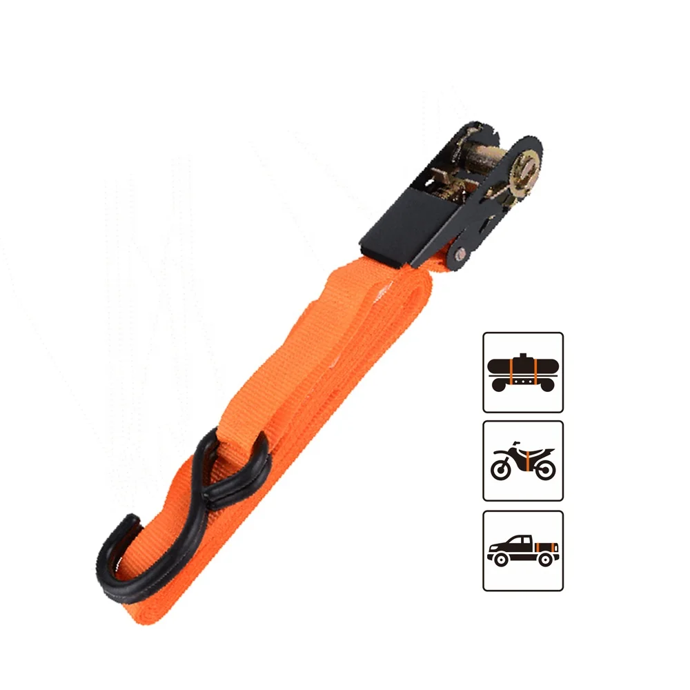 37543 дешевый буксировочный крючок ремешок с принтом логотипа трещотка для камеры пряжка лебедки