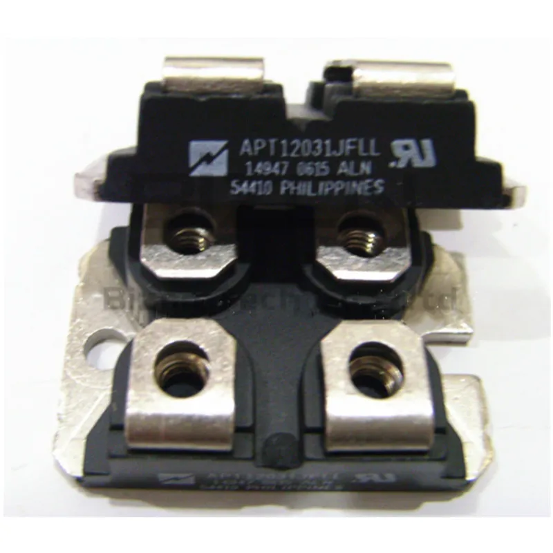 APT12031JFLL IGBT POWER MOS 7