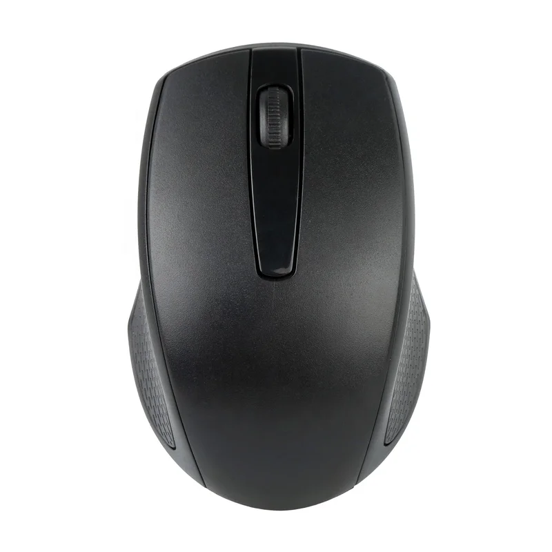 Light Hot Selling Customized Non-slip Side 3 keys 2.4g Wireless Mouse