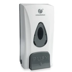 CD PANG soap dispenser hotel 500ml alcohol spray high quality durable ABS plastic dispensers