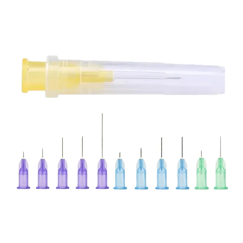 With CE ISO Marked Bd Ultra-Fine Beauty Injection Korean Disposable Hypodermic Needle Meso Needle For Mesotherapy
