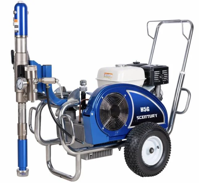 ST-H5G Gasoline Hydraulic Airless Pumps