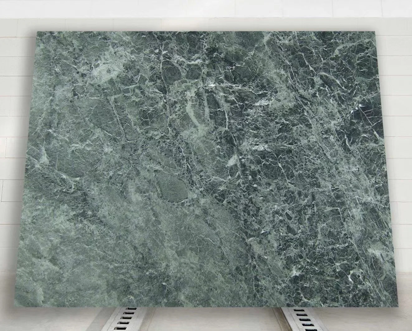 Crystal Green Verde Aver Marble  Marble Floor Marble Tile Stone Slab Vietnam Sale Onyx Surface Technical Support Cut