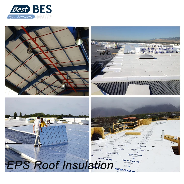 BES 2024 New Automatic Vacuum Block Molding Foam EPS Panel Making Machine Production Line