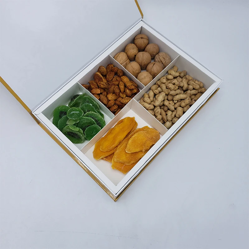 custom luxury gift baklava boxes packaging