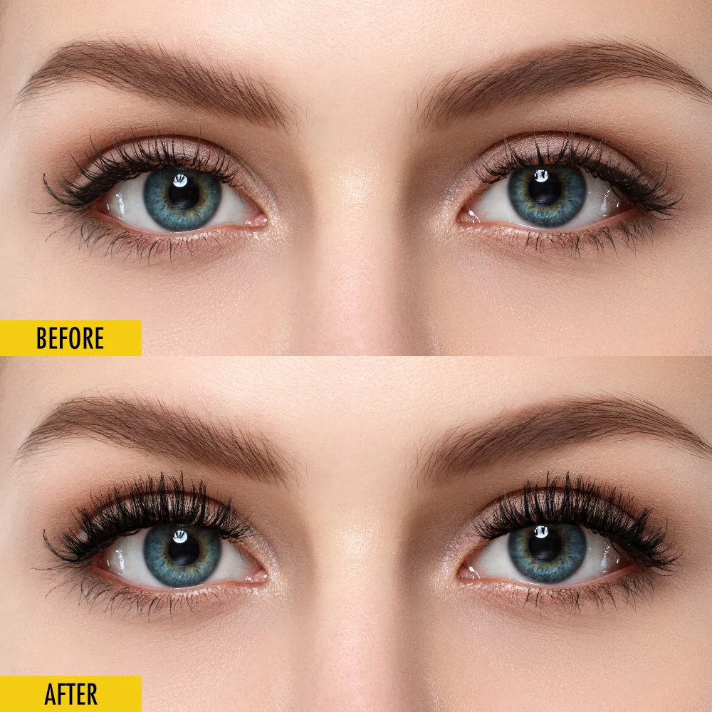 Weightless Middle Area Hollow False Lash Eyelash Superfine Premium Faux Mink Eyelash Manufacturer