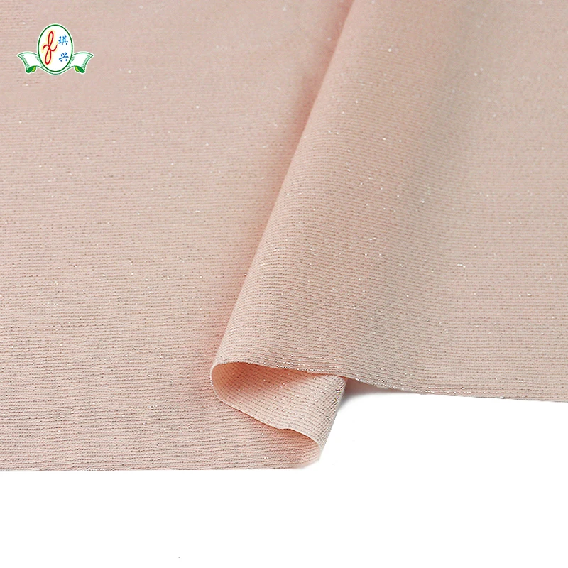 Cool feeling  12 Spandex 18 Silver wire 70 Nylon  105 g s m  breathable fabric for underwear