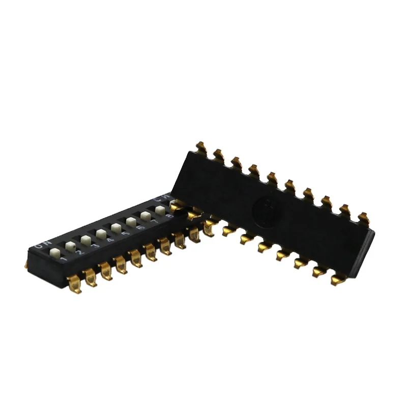 CHA Factory direct outlet high quality mini size dip switch for machine