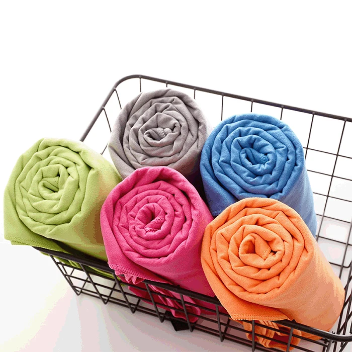 High Quality Products Custom Good Hygroscopic And Hygroscopic Properties. Fitness Towel Gym Towel With Logo