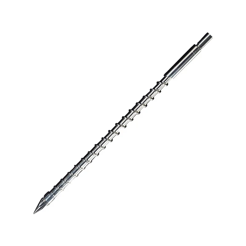 best selling zhoushan factory injection screw barrel for plastic machine