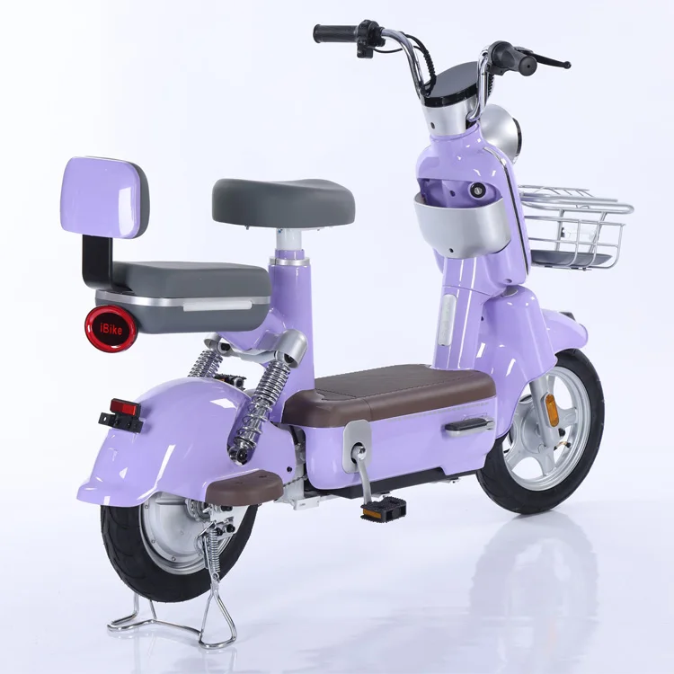 Wholesale Cheap price 350W City E-bike 48V 12Ah Battery Electric Cycle Electric Bicycle Scooter for Adults