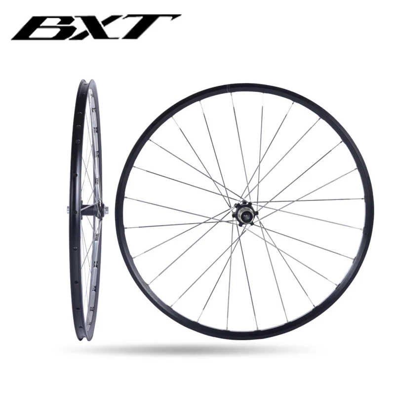 27.5ER 29ER Mountain Bike Wheels Quick Release And Thru-Axle Exchanged MTB Alloy Wheelsets