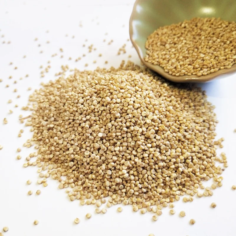 
Hongji agriculture bulk Factory Supply gluten-free and easy to digest supercrop Quinoa 