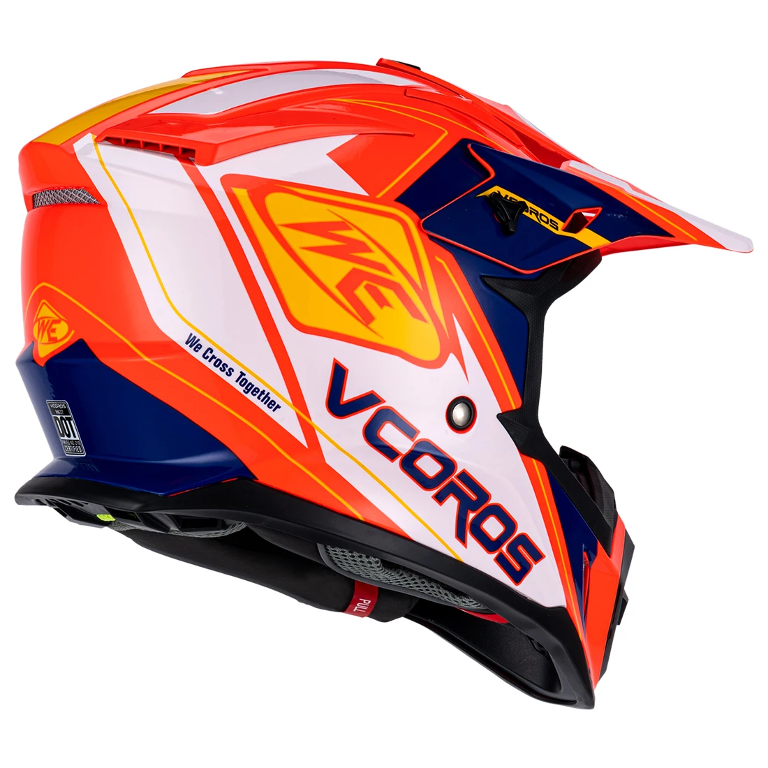 Motocross Dirt Bike Helmet,H637 Off-Road Street BMX MX Full Face Helmets for Unisex-Adult Women Men, DOT& ECE Certification