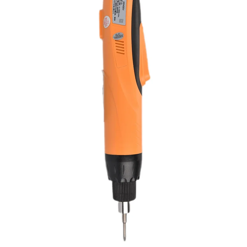 
replaceable carbon brush motor screwdriver for directly AC 220V 